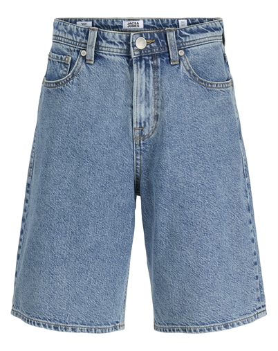 Jack & Jones Junior - JJIAlex Denim Shorts - Blue Denim